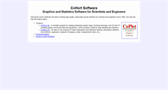Desktop Screenshot of cohort.com